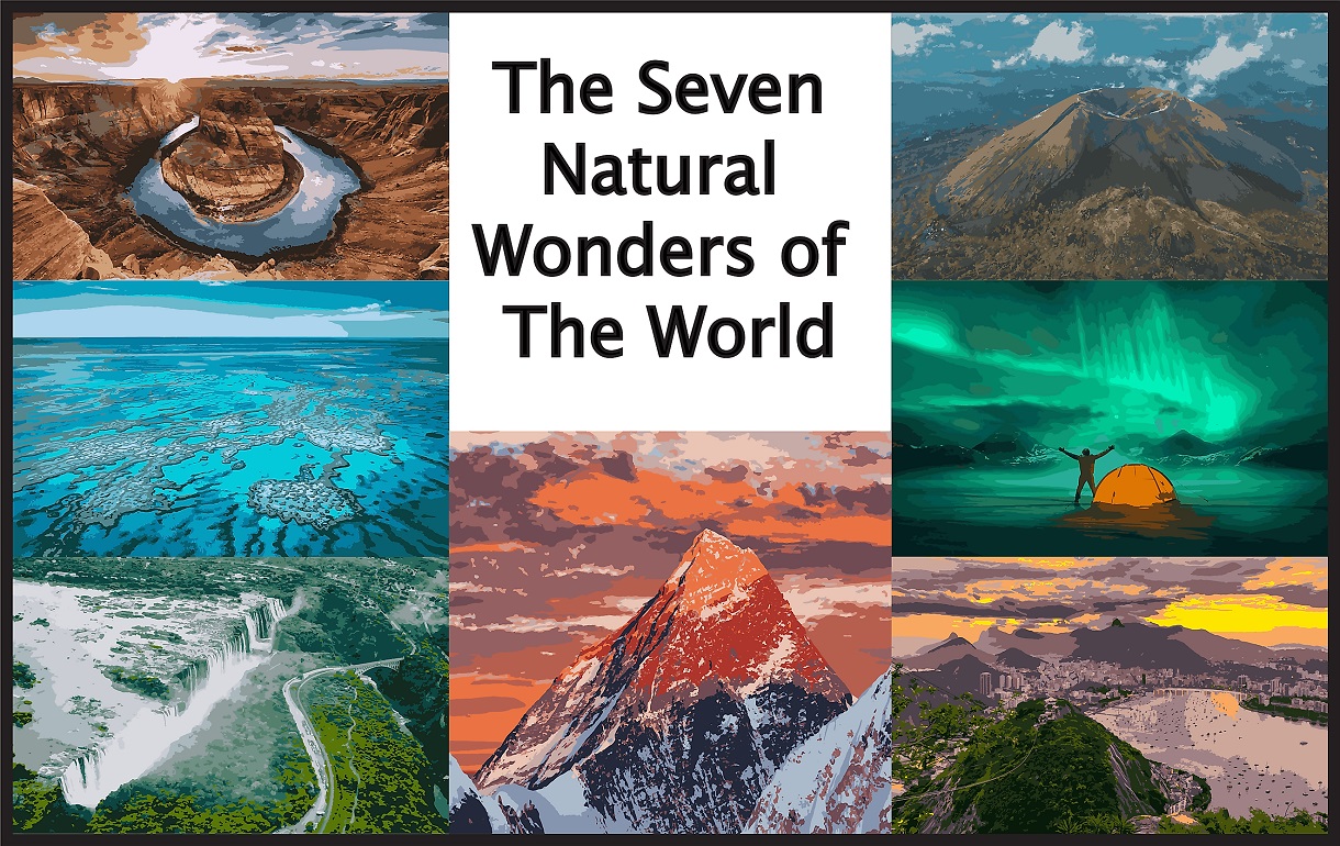 7 Natural Wonders of the World