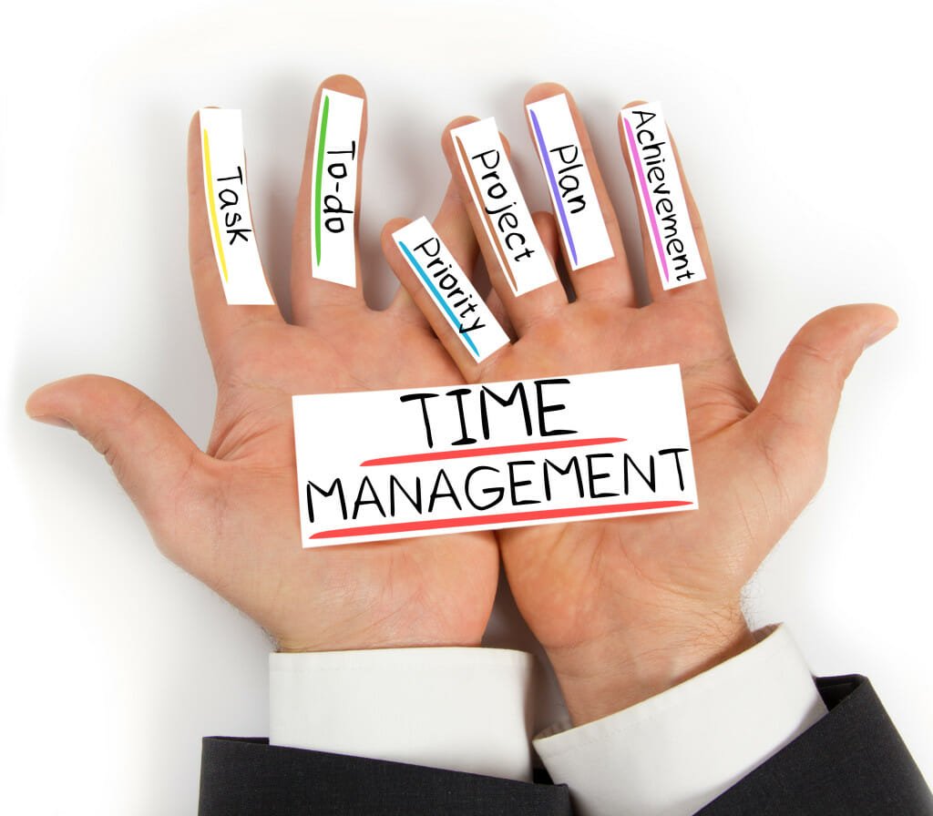 How To Manage Your Time Effectively?