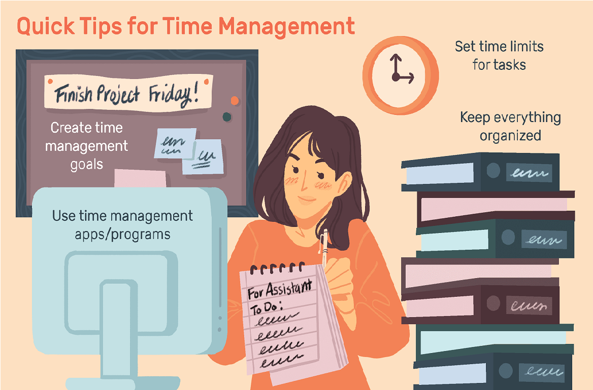 How To Manage Your Time Effectively?