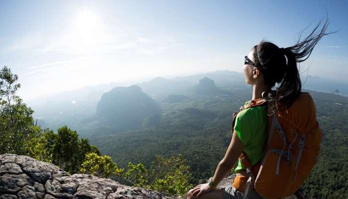 The Best Destinations For Solo Female Travelers