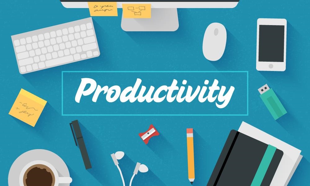 Provide Tips on Being More Productive in Your Industry