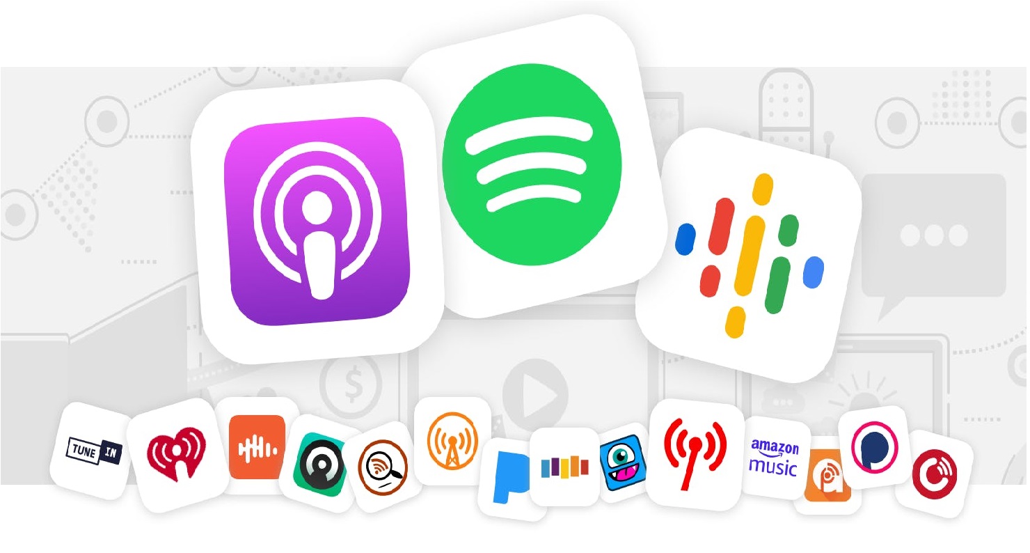 The Top 22 Podcast Directories - Find New Podcasts In A Podcast Directory