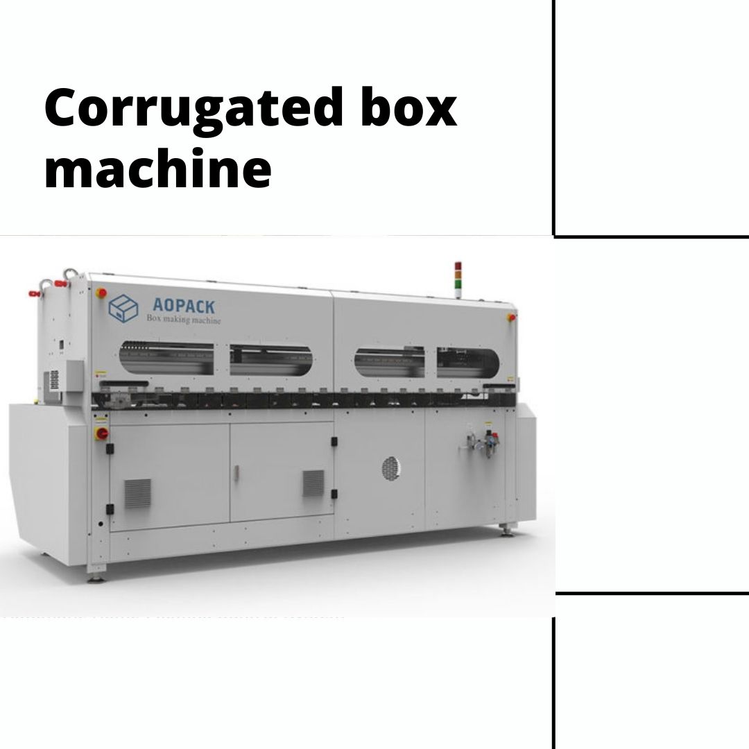 How is Corrugated Box Machine Made?