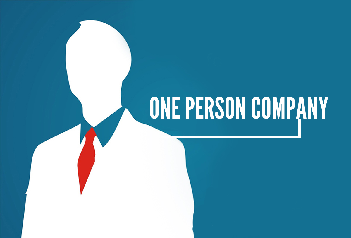 one person company, opc company