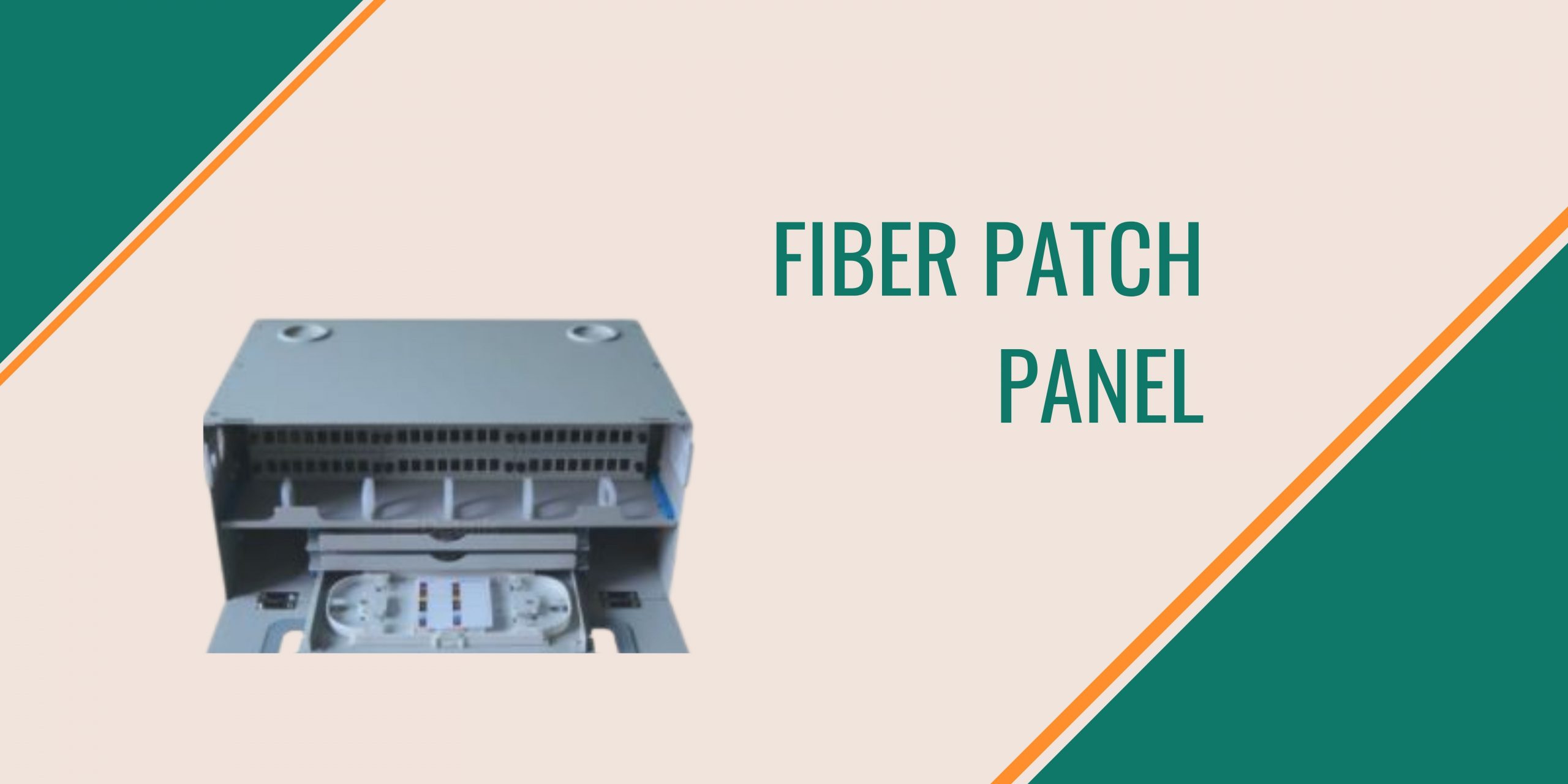 How Can I Make Use of This Fiber Patch Panel?