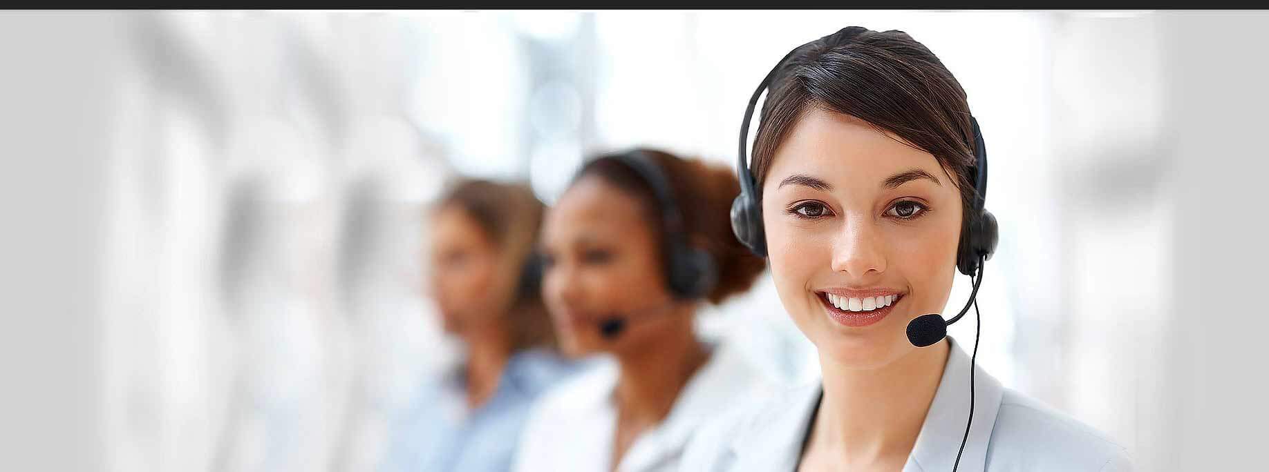 call center