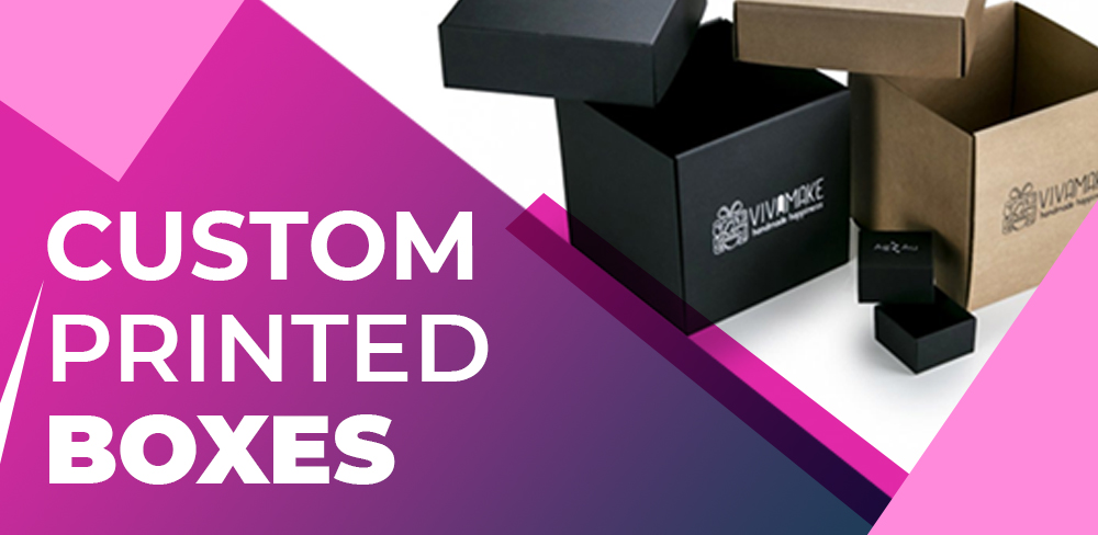 custom printed boxes