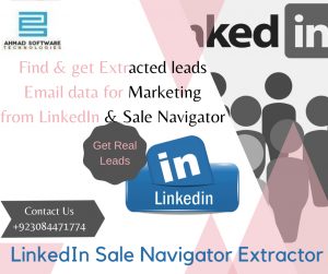 LinkedIn Email Scraper