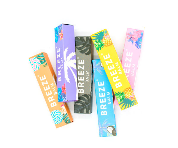 Lip Balm Boxes