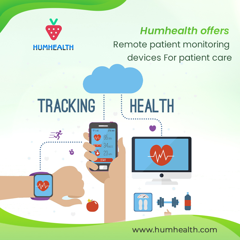 REMOTE PATIENT MONITORING – THE FUTURE OF HEALTHCARE