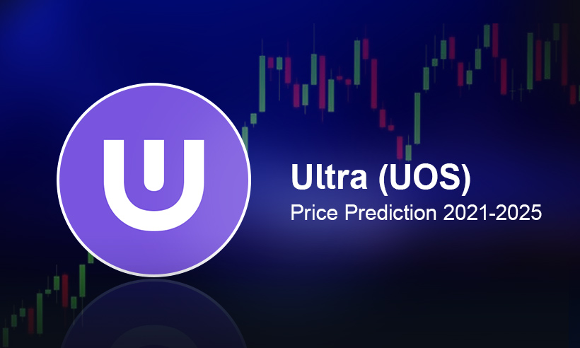 Ultra(UOS) reach another peak