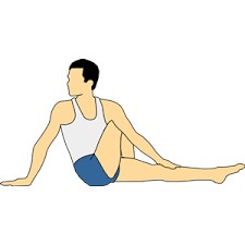 Vakrasana