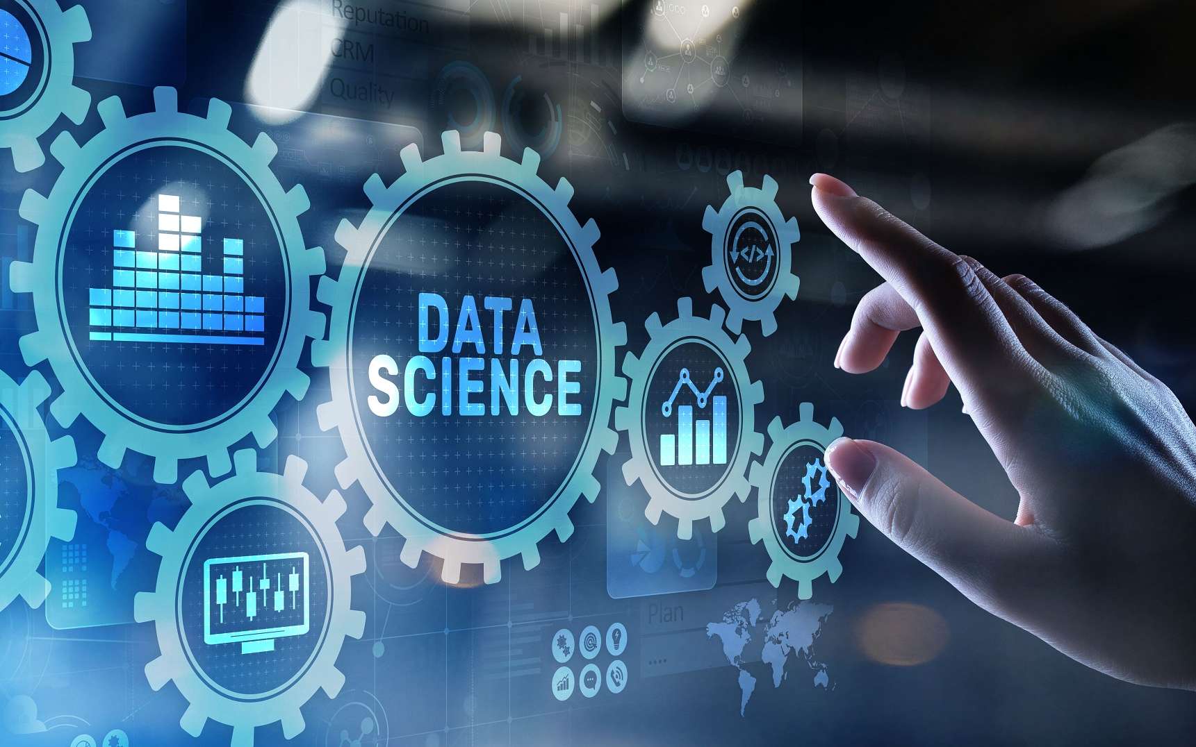 The Industry And Data Science: Agriculture And Heathcare