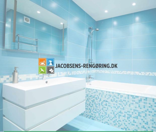 DESCALING OF BATHROOM & KITCHEN By Rengøringshjælp