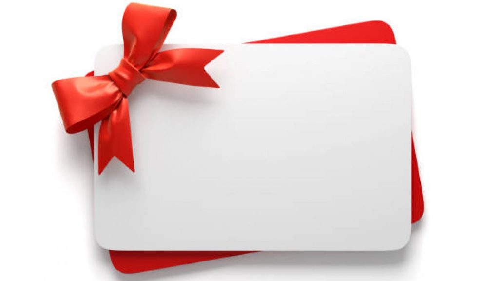 How to choose best gift voucher card?