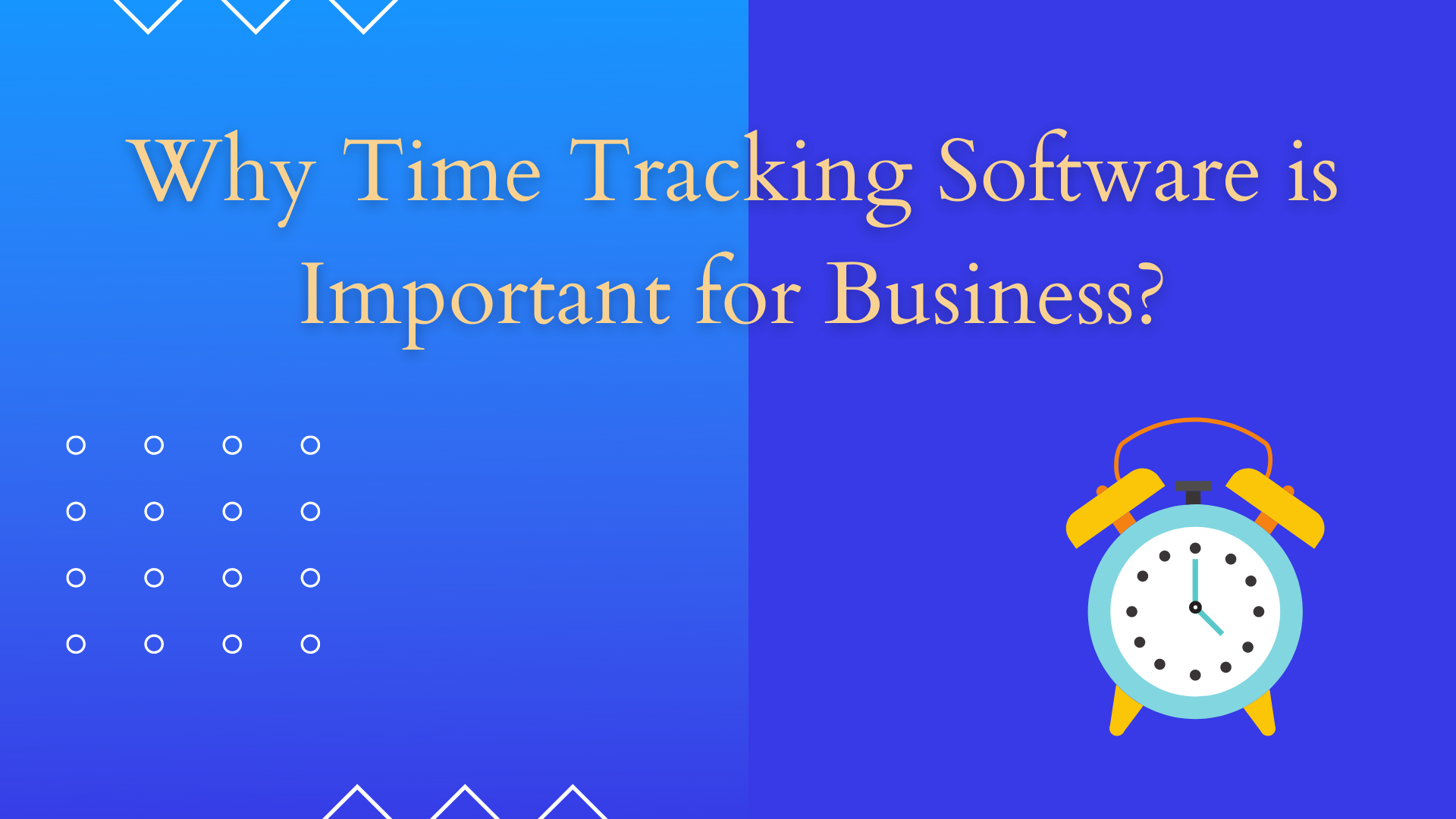 time tracking software