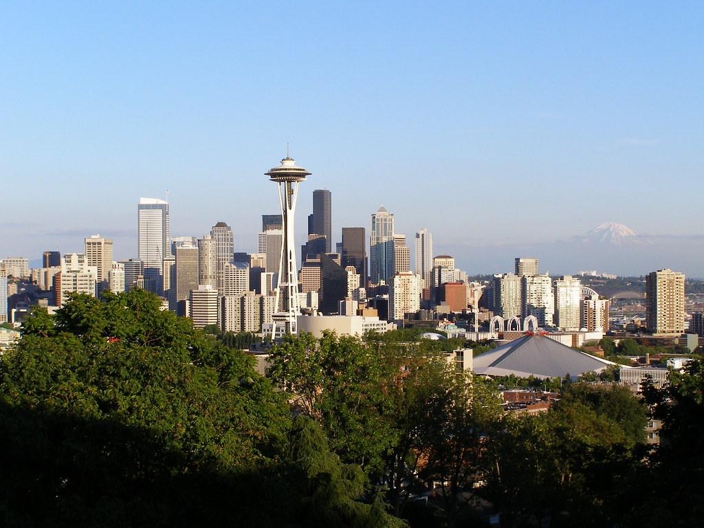 Five Main Reasons to Visit Seattle