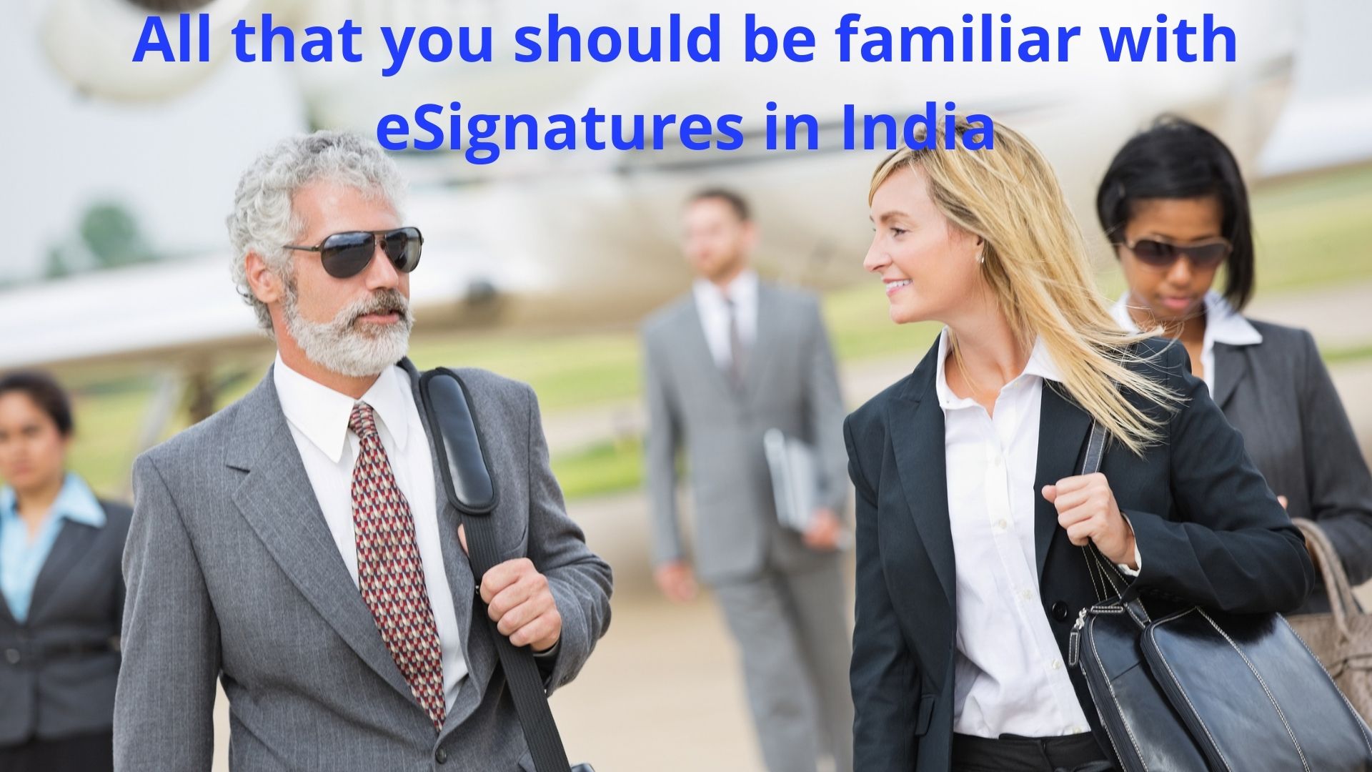 All that you should be familiar with eSignatures in India