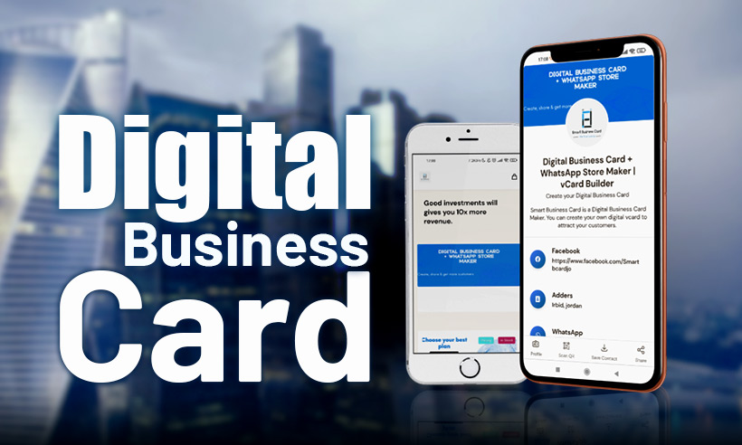 The Benefits of Using Digital Business Cards