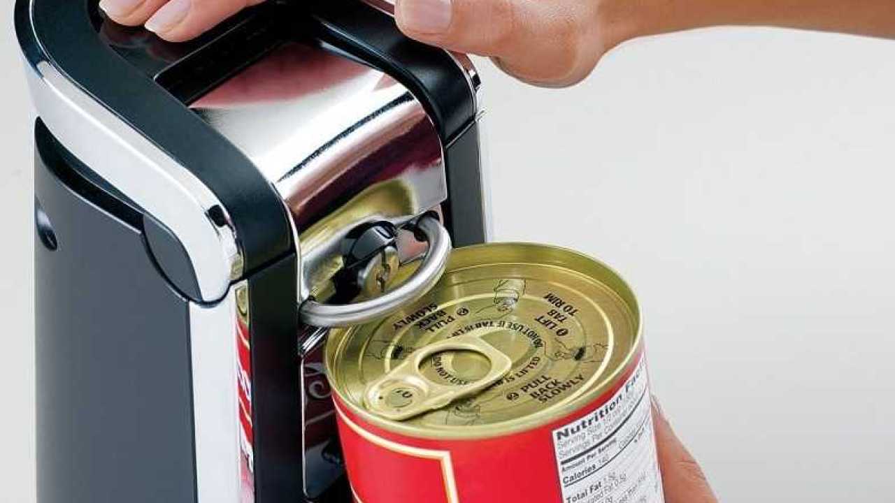 A complete guide for can opener customers