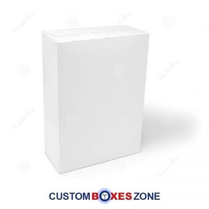 Blank Cereal Boxes