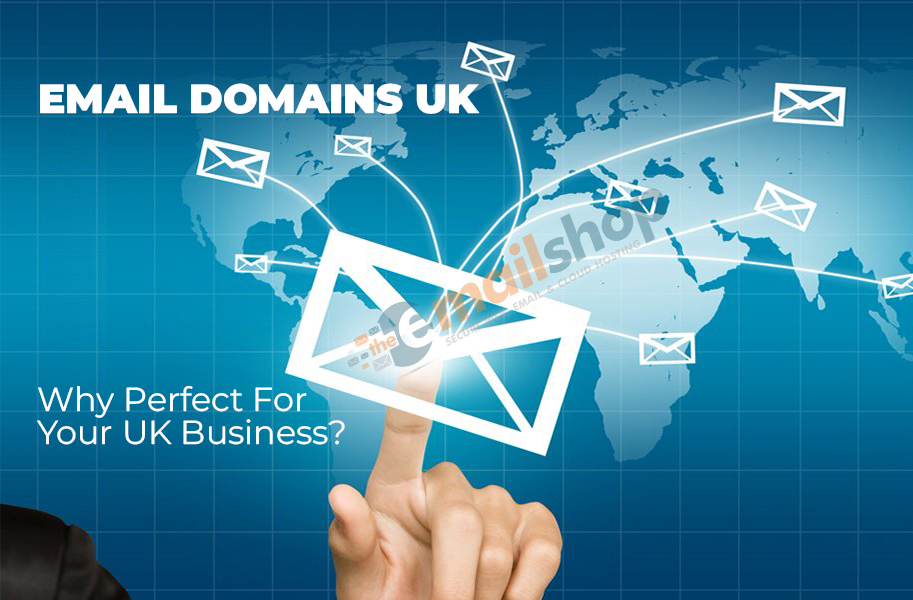 email domains UK-the email shop