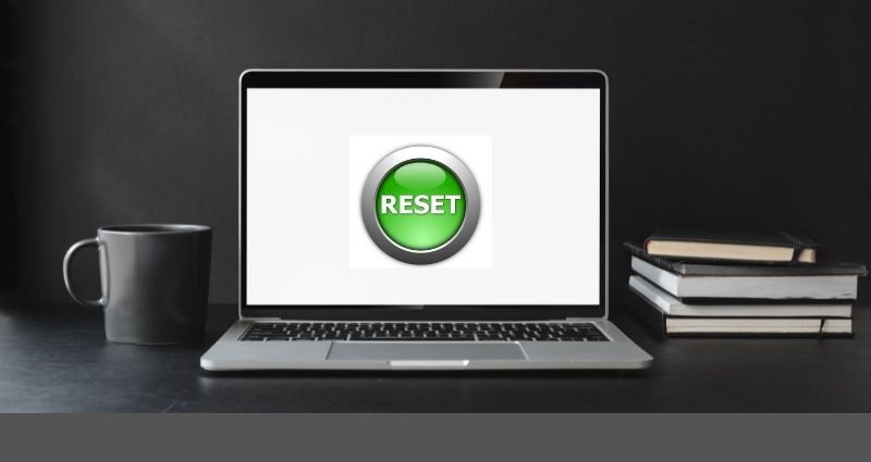 Factory reset your PC in Windows