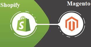 Highlights and functionalities of Magento and Shopify