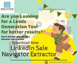 LinkedIn Data Extractor