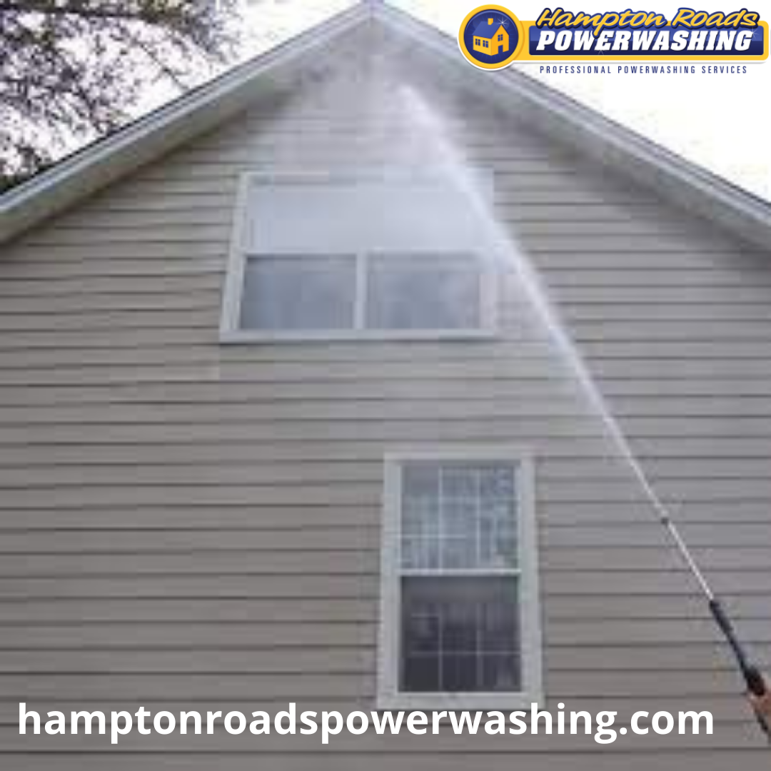 3 most important benefits of Power and Pressure Washing