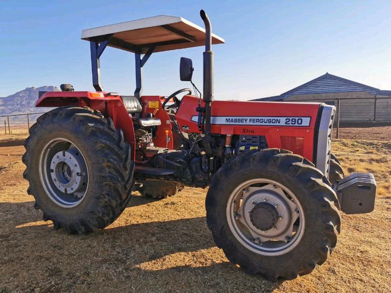 Massey Ferguson best models