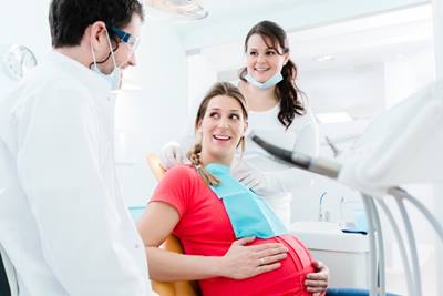 The Impact of Pregnancy on Your Teeth