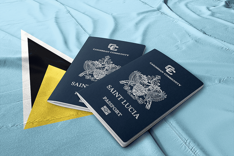 St. Lucia Passport Visa Free Countries List 2022