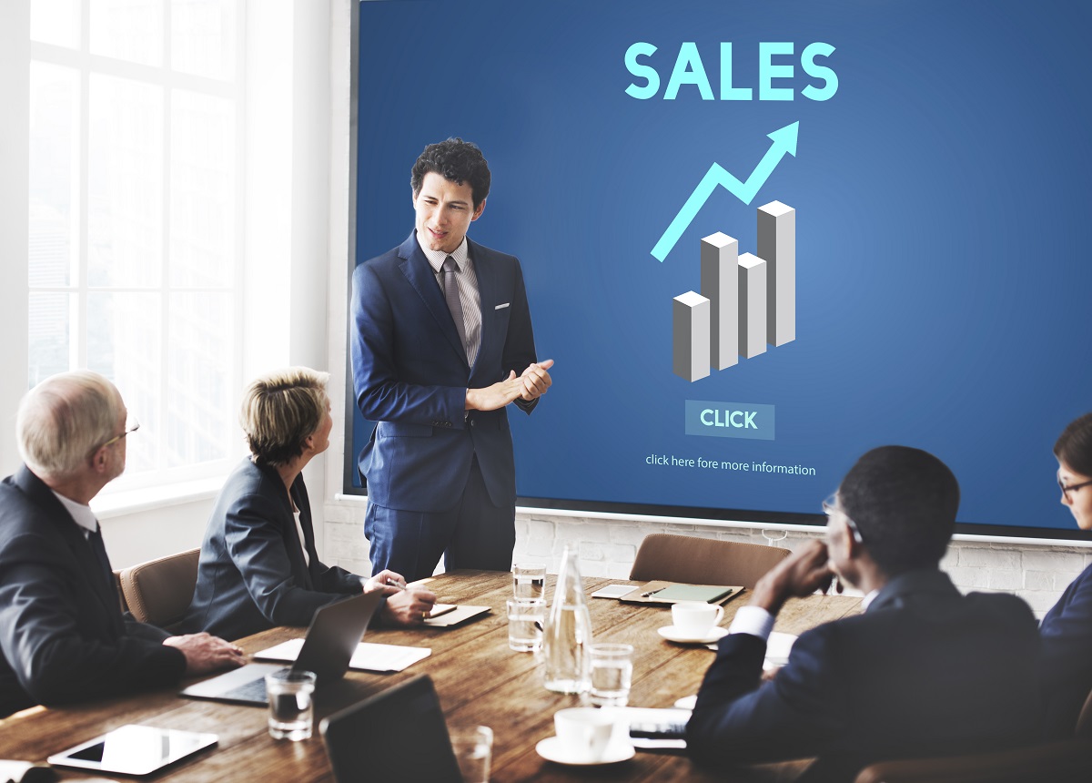 Sales performance management