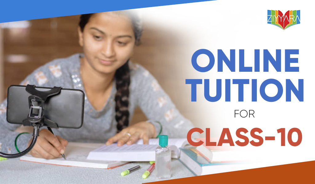 best online tuition for class 10