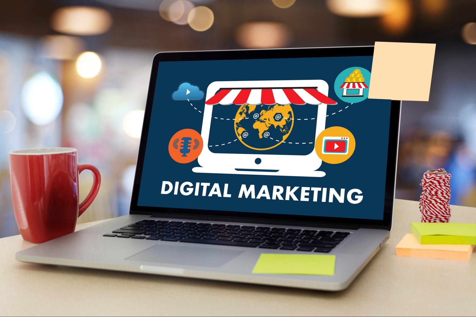 Digital Marketing Agency in India