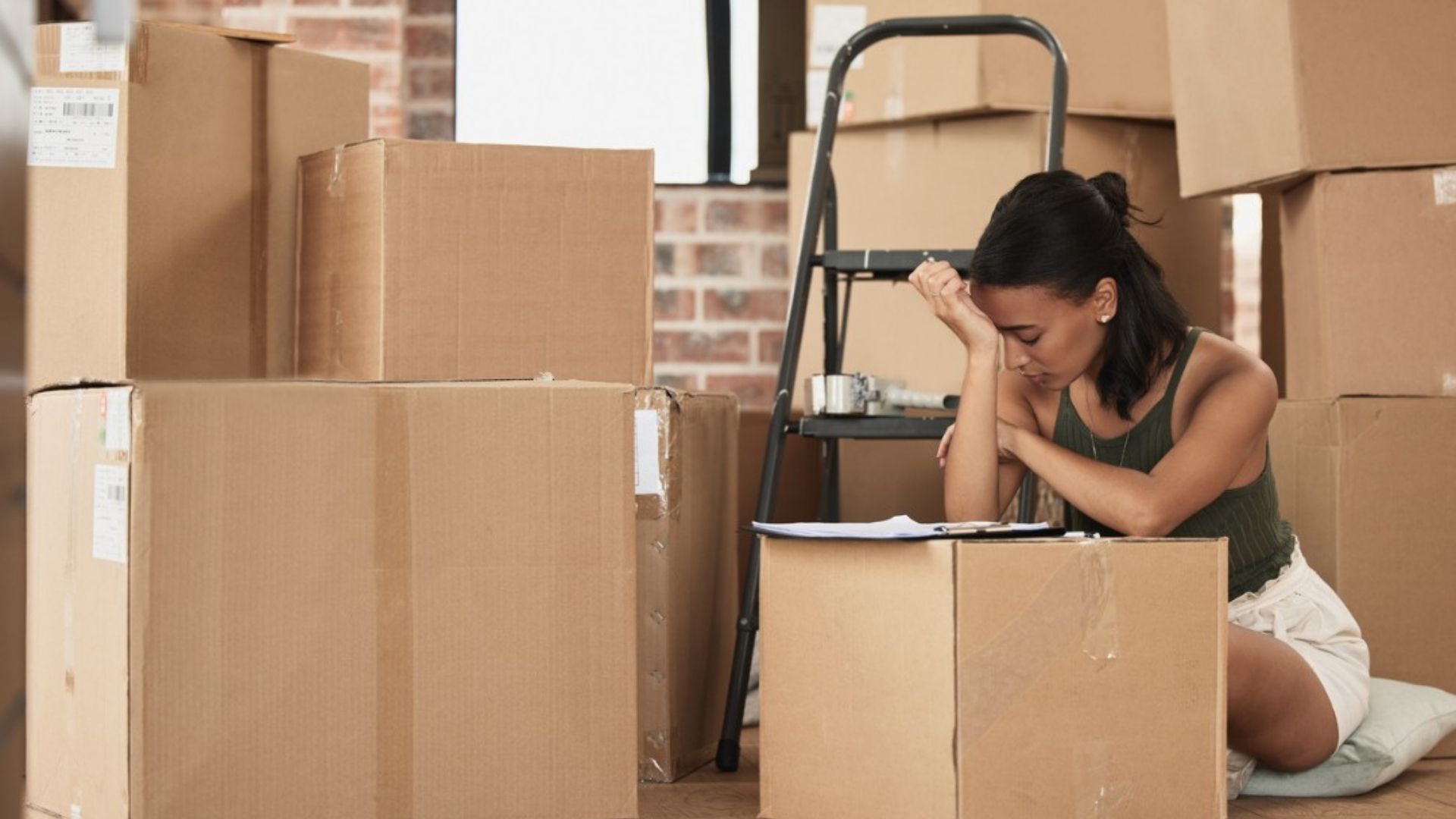 Effective Tips to Make Moving Less Stressful