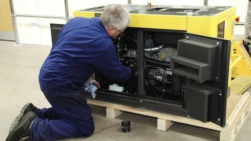 Generator Maintenance Services