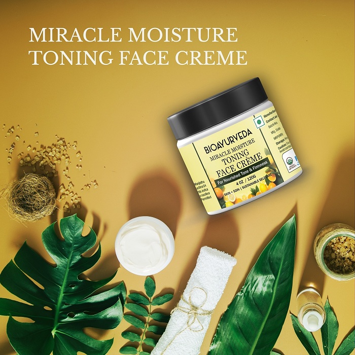 toning cream