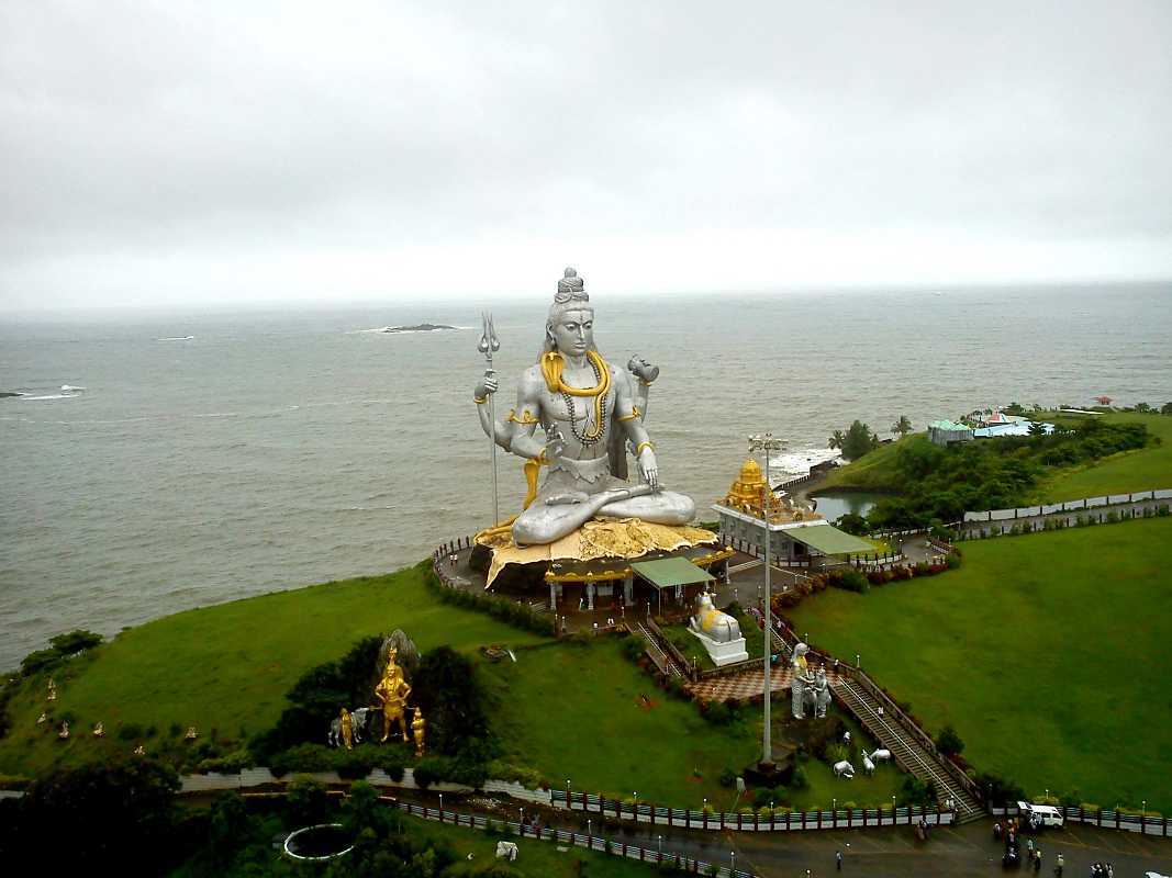 Murudeshwar Temple