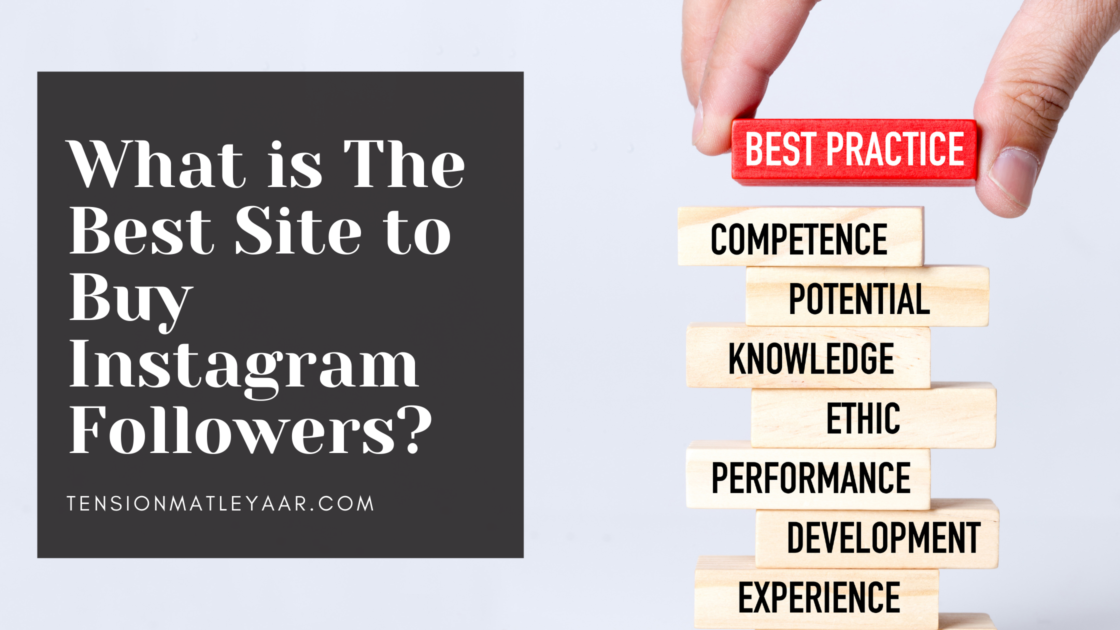 Best Site to Buy Instagram Followers