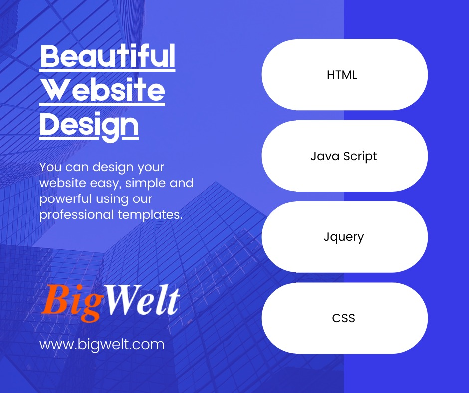 Get to Know The Website Builder