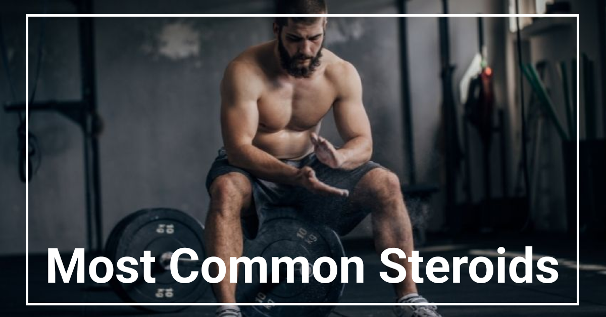The Most Common Steroids in the UK (Why you should avoid)