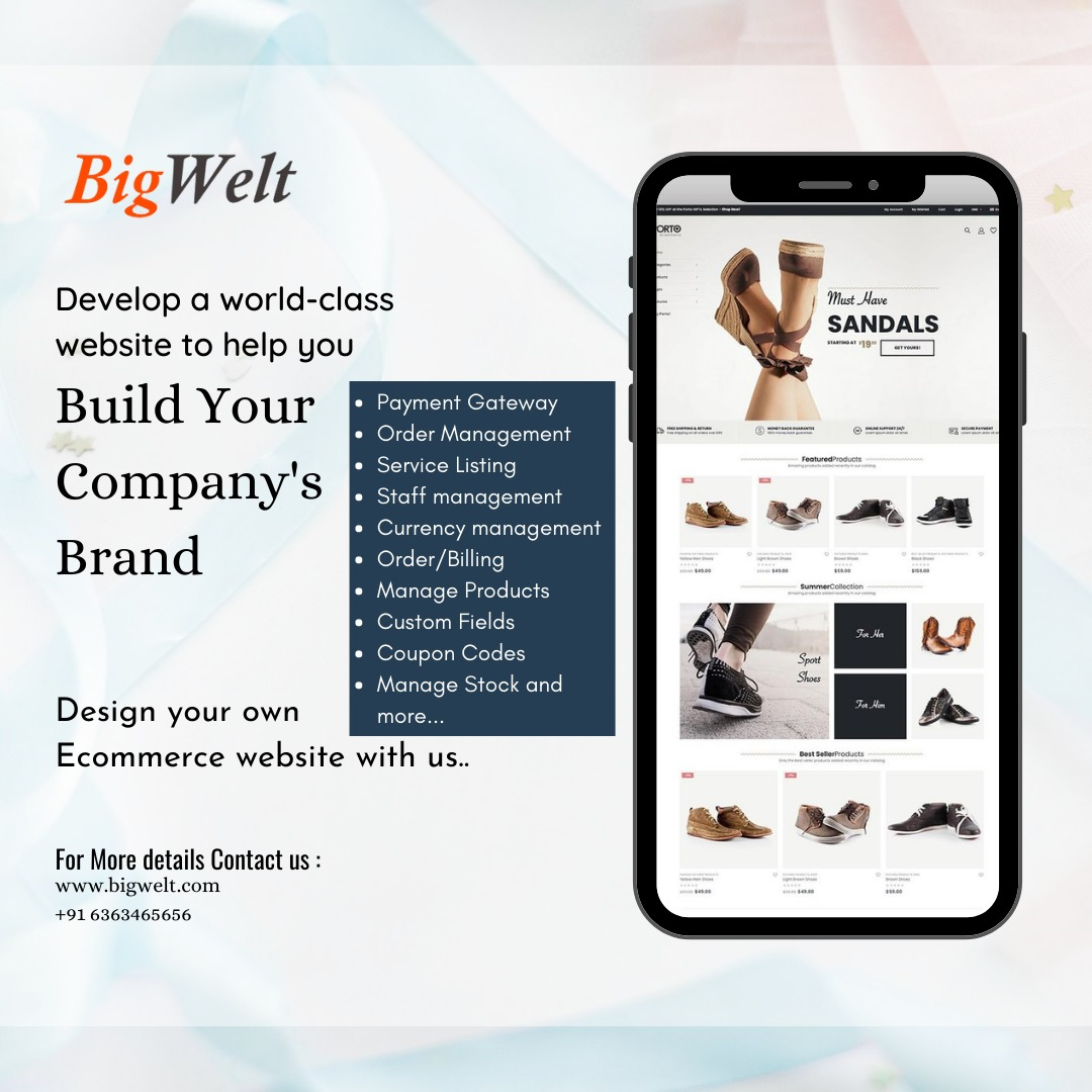 Mobile website builder white label website builder