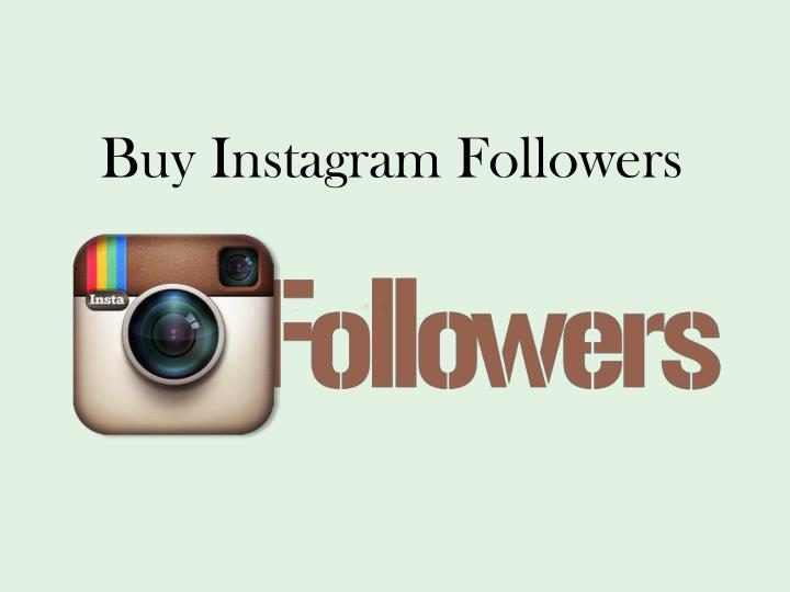 buy instagram followers uk