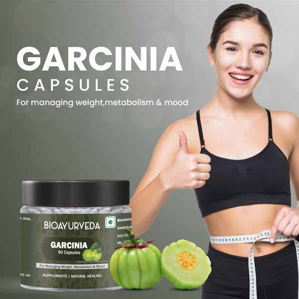 Astonishing Benefits Of Garcinia Capsule You Need To Know