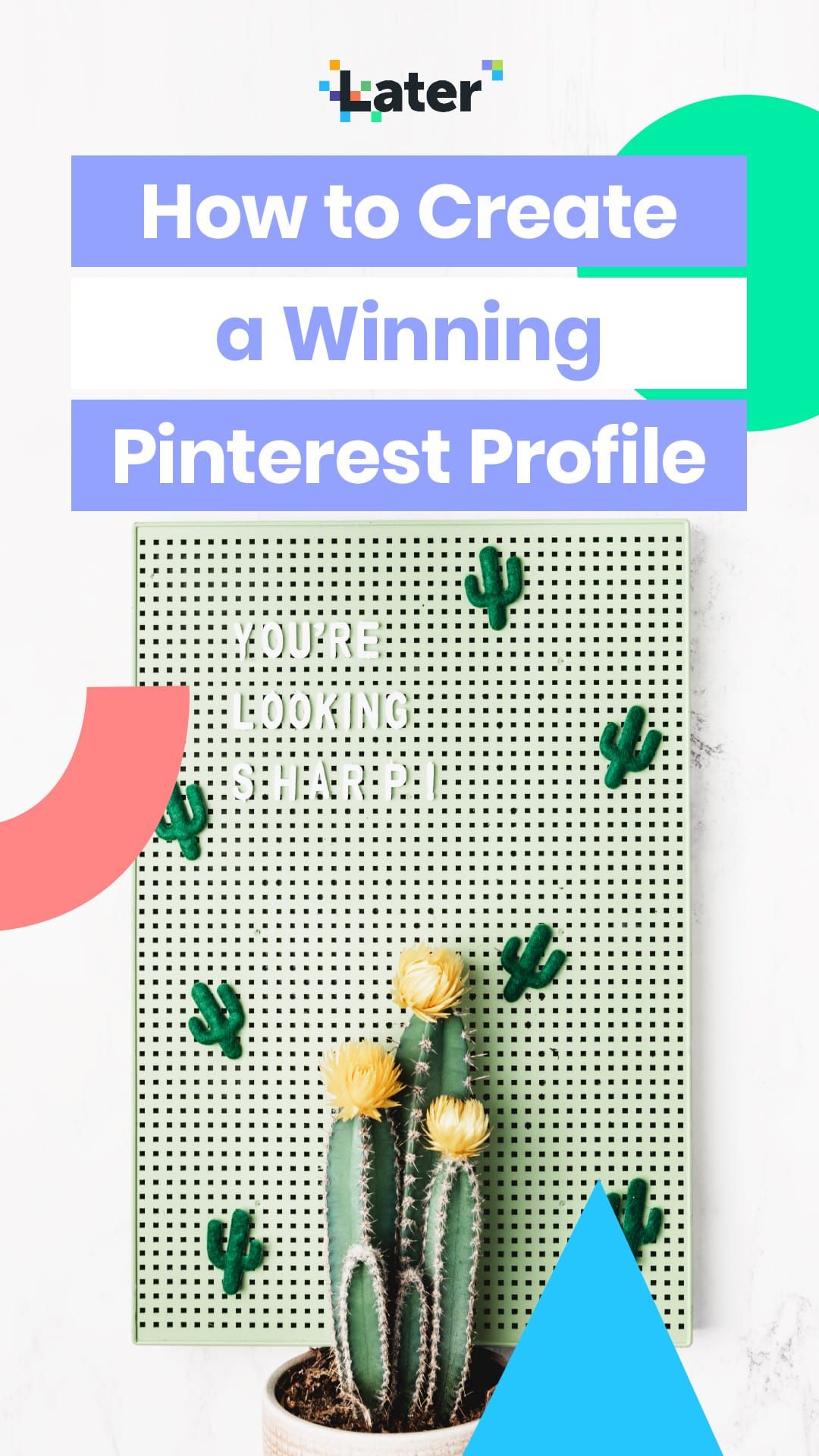 How to Create a Winning Pinterest Profile