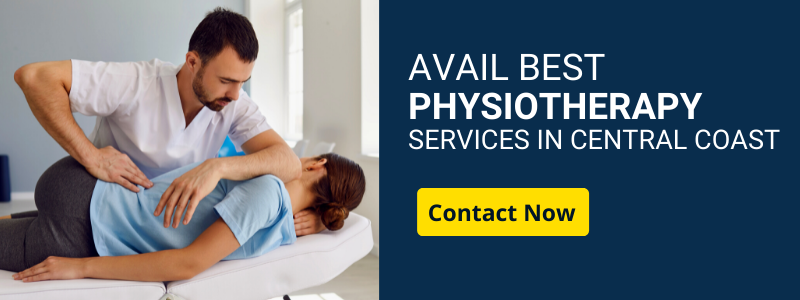 Avail Best Physiotherapy Services in Central Coast