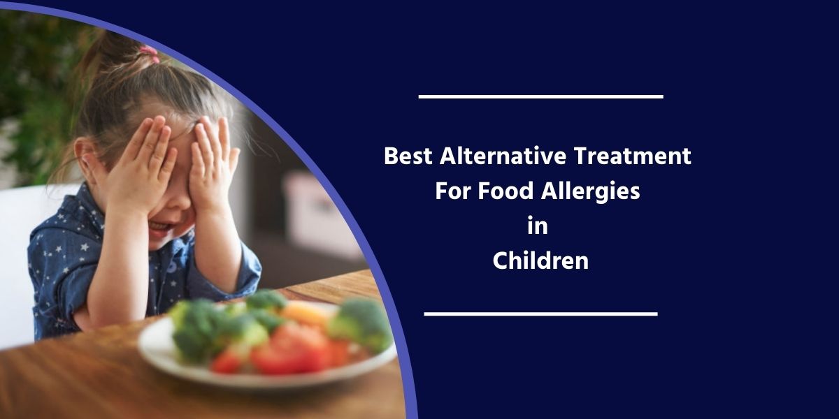 Treatment For Food Allergies In Children