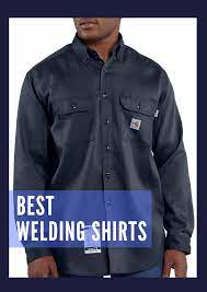 Best welding shirts